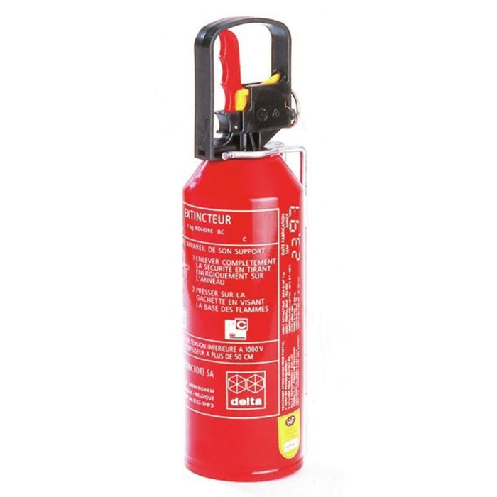 Fire extinguisher 1 kg / ABC powder