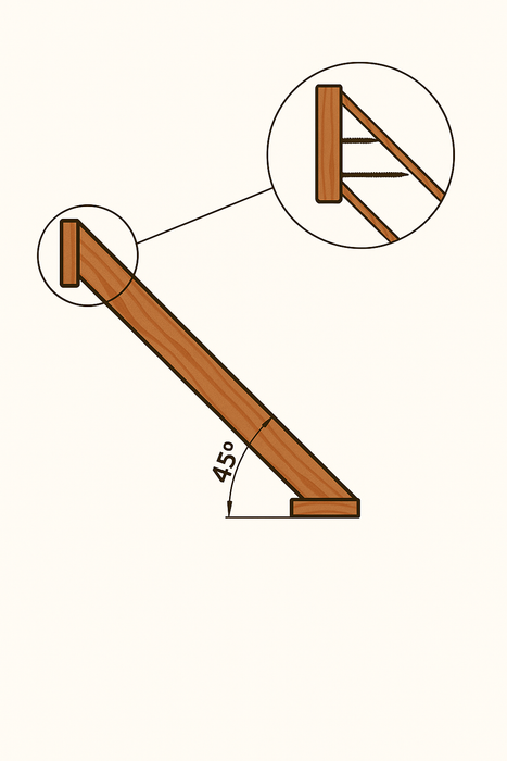 Parking de bicicletas de madera VTEC – Diseño exterior, ecológico y modular