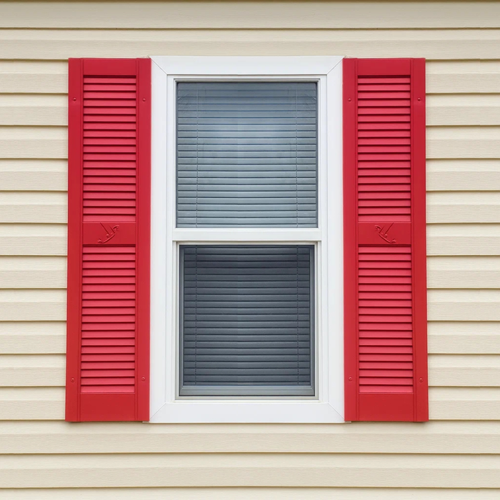 Garniture de fenêtre modèle élégant 