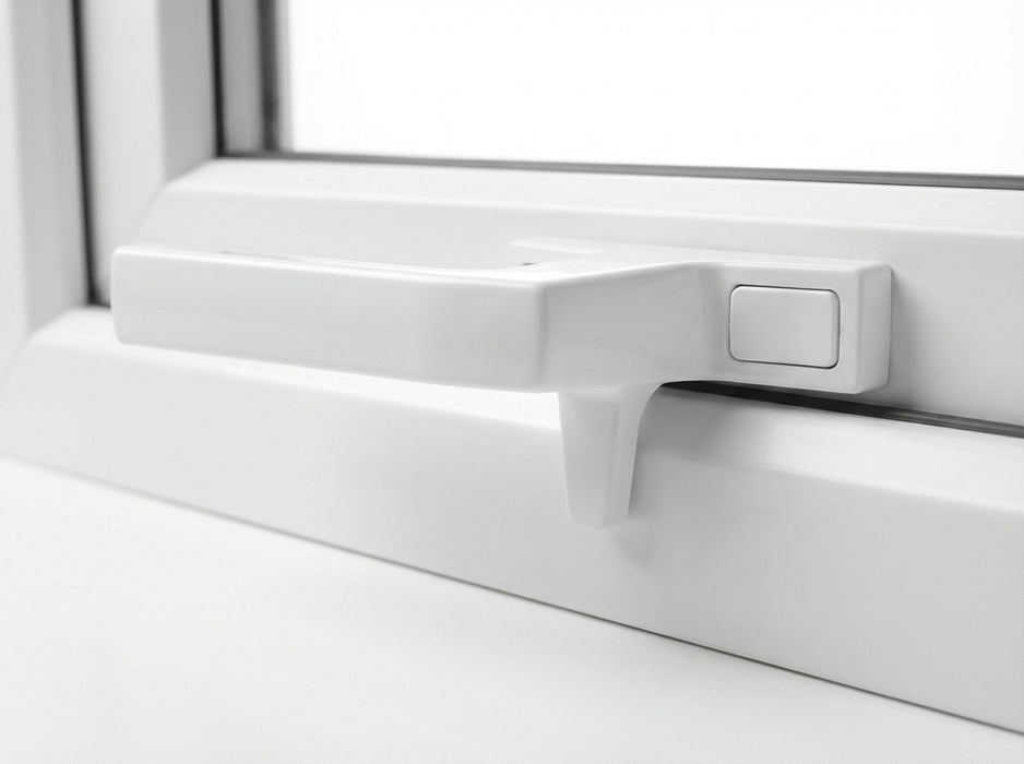 Manilla de ventana de proyección