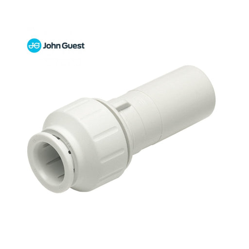 Racor reducción para tubería de diámetro Ø15 - Ø10 mm de la marca John Guest Editar texto alternativo
