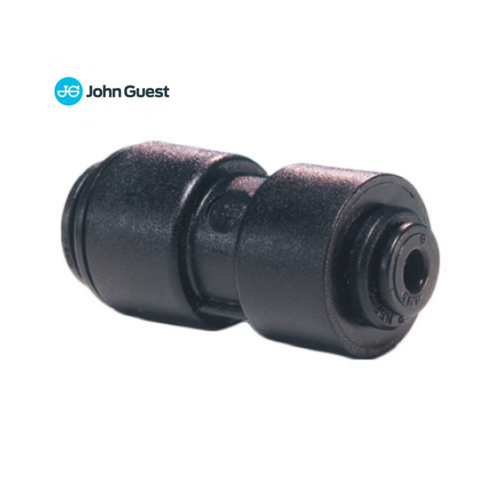 Racor unión reducción ∅ 12-10 mm de la marca John Guest