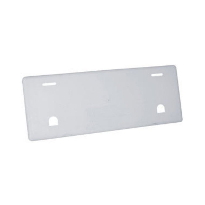Tapa blanca para rejilla rectangular de 340 x 115 mm