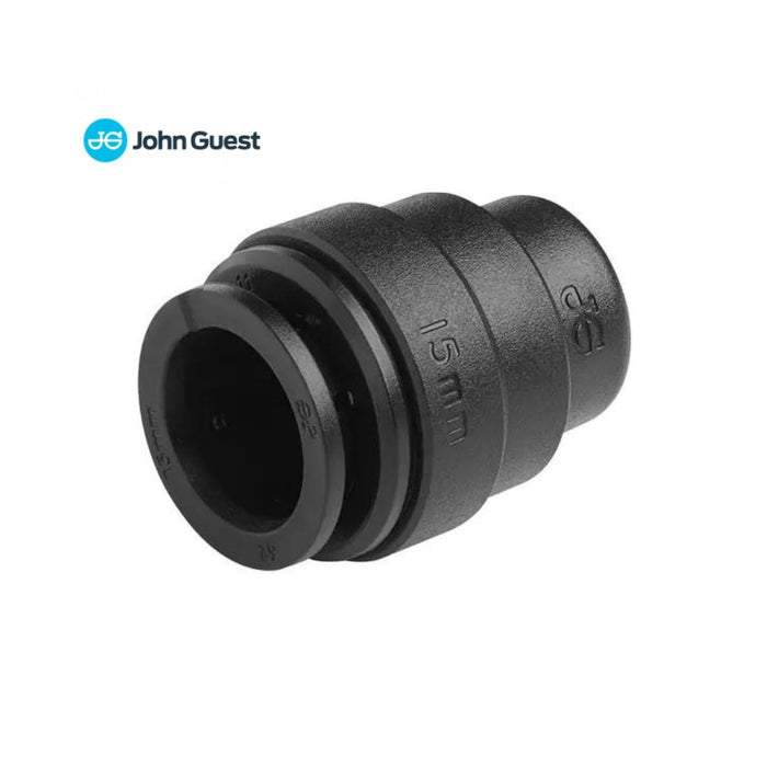 Tapón de copolímero para tubo de agua ∅12 mm de la marca John Guest